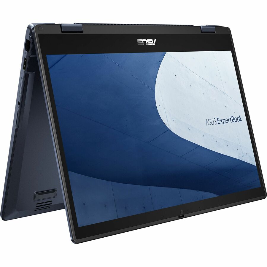 ASUS ExpertBook B3 Flip Convertible 14" FHD Touch Notebook, 12th Gen Core i5, 16GB RAM, 256GB SSD, Windows 11 Pro, Star Black - B3402FBA-XH53T (3 Year Warranty)