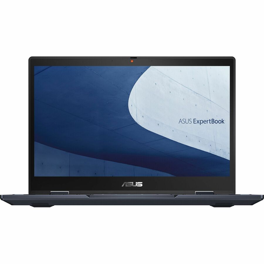ASUS ExpertBook B3 Flip Convertible 14" FHD Touch Notebook, 12th Gen Core i5, 16GB RAM, 256GB SSD, Windows 11 Pro, Star Black - B3402FBA-XH53T (3 Year Warranty)