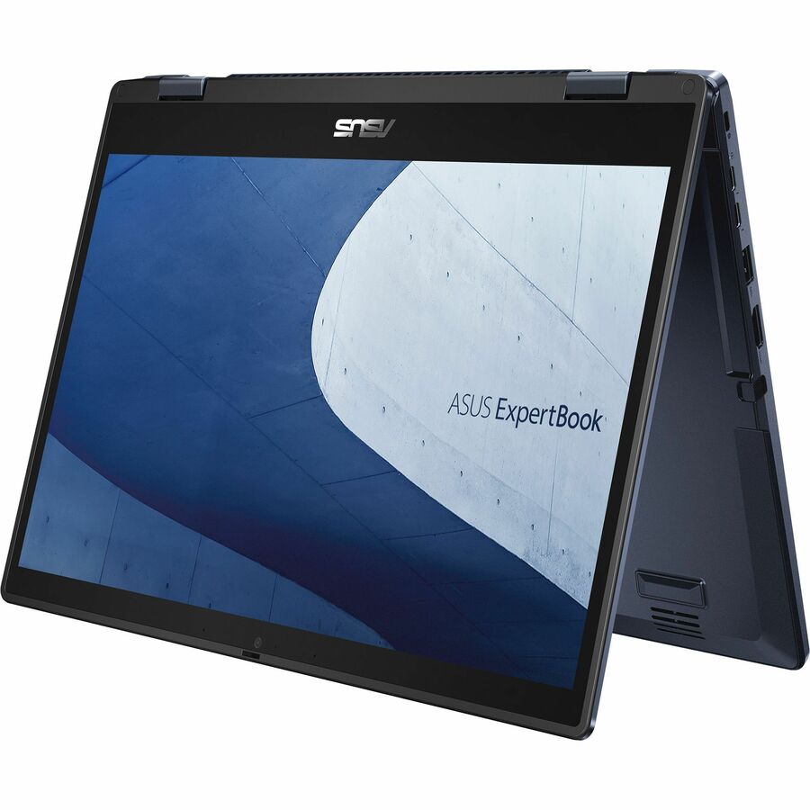 ASUS ExpertBook B3 Flip Convertible 14" FHD Touch Notebook, 12th Gen Core i5, 16GB RAM, 256GB SSD, Windows 11 Pro, Star Black - B3402FBA-XH53T (3 Year Warranty)