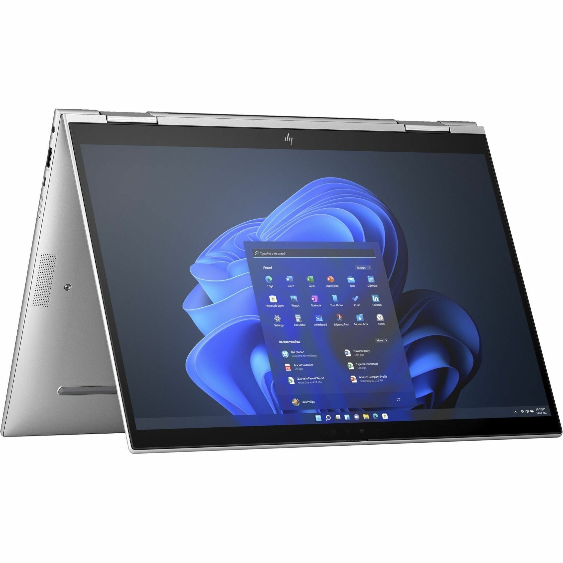 HP Elite x360 2024 1040 G10 Convertible 2-in-1 Notebook, 14" WUXGA Touchscreen, Intel Core i7 13th Gen, 16GB RAM, 1TB SSD, Windows 11 Pro, Backlit - 7Z180UT#ABA (1 Year Warranty)