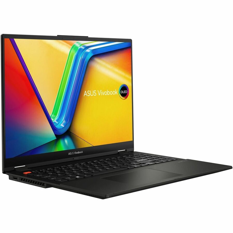 ASUS Vivobook S 16 Flip OLED Convertible Notebook, AMD Ryzen 5 7530U, 16" WUXGA Touchscreen, 8GB DDR4, 512GB SSD, Radeon Vega 7, Windows 11 Home - TN3604YA-DS51T (1 Year Warranty)