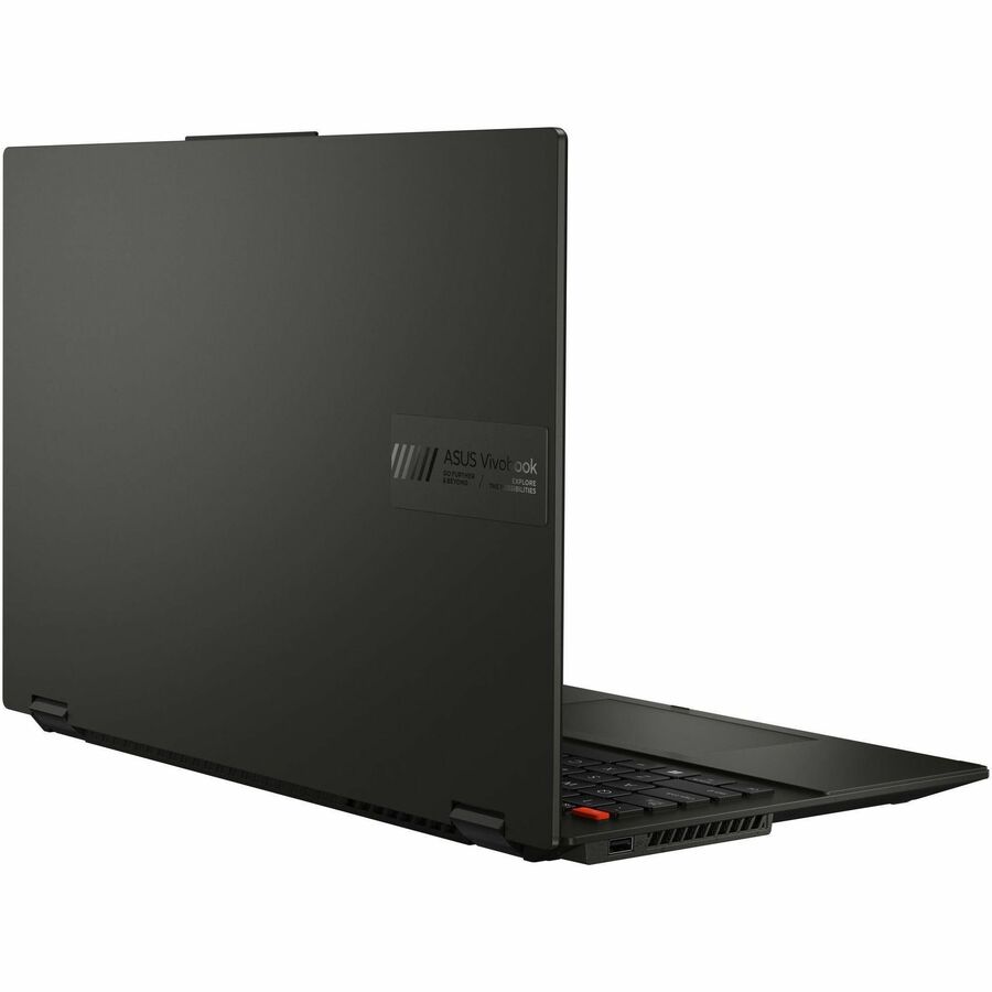 ASUS Vivobook S 16 Flip OLED Convertible Notebook, AMD Ryzen 5 7530U, 16" WUXGA Touchscreen, 8GB DDR4, 512GB SSD, Radeon Vega 7, Windows 11 Home - TN3604YA-DS51T (1 Year Warranty)