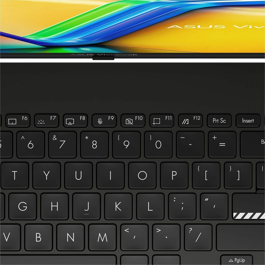 ASUS Vivobook S 16 Flip OLED Convertible Notebook, AMD Ryzen 5 7530U, 16" WUXGA Touchscreen, 8GB DDR4, 512GB SSD, Radeon Vega 7, Windows 11 Home - TN3604YA-DS51T (1 Year Warranty)