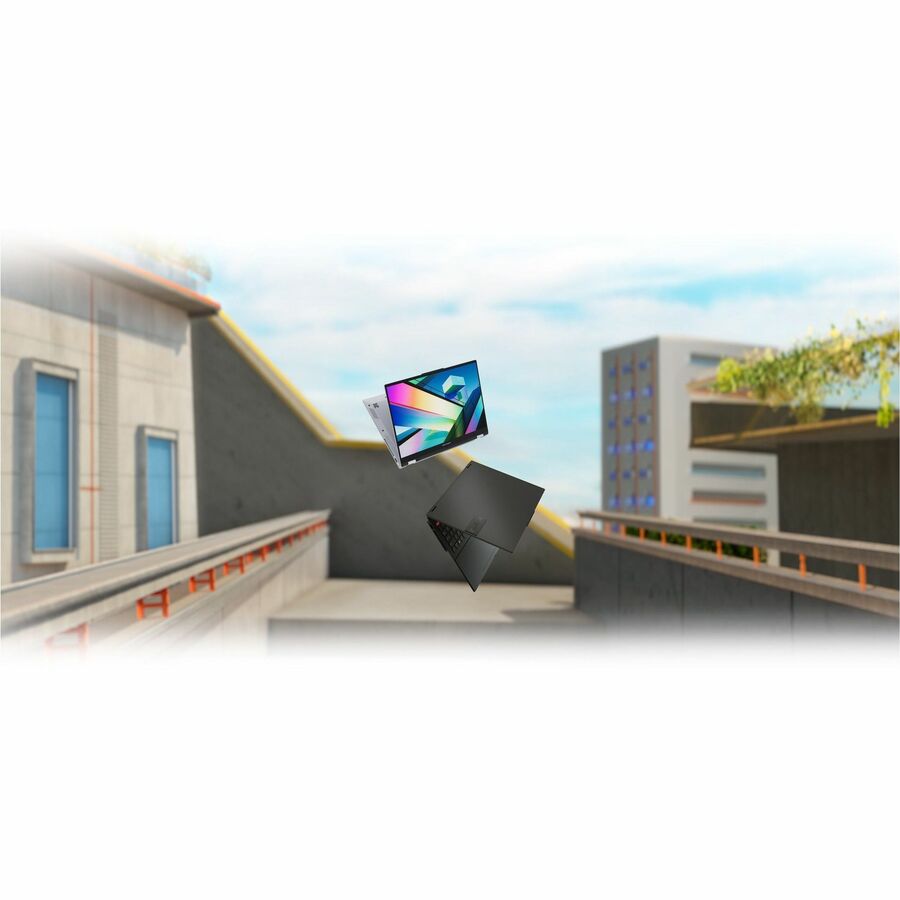 ASUS Vivobook S 16 Flip OLED Convertible Notebook, AMD Ryzen 5 7530U, 16" WUXGA Touchscreen, 8GB DDR4, 512GB SSD, Radeon Vega 7, Windows 11 Home - TN3604YA-DS51T (1 Year Warranty)