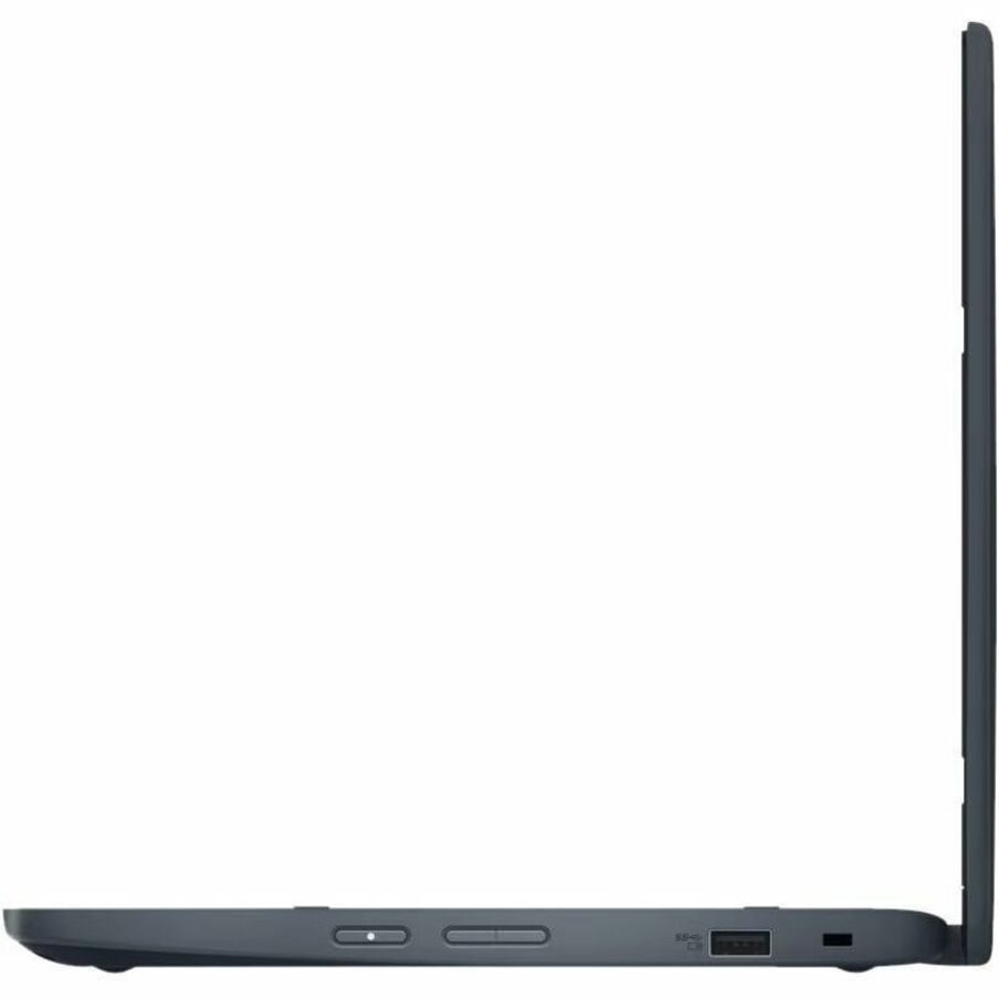 Lenovo 2024 Yoga 500w Gen 4 Convertible 2-in-1 Notebook, 12.2" WUXGA IPS, Intel N200 Quad-Core, 8GB LPDDR5, 128GB SSD, Windows 11 Pro, Slate Gray - 82VQ0007US (1 Year Warranty)