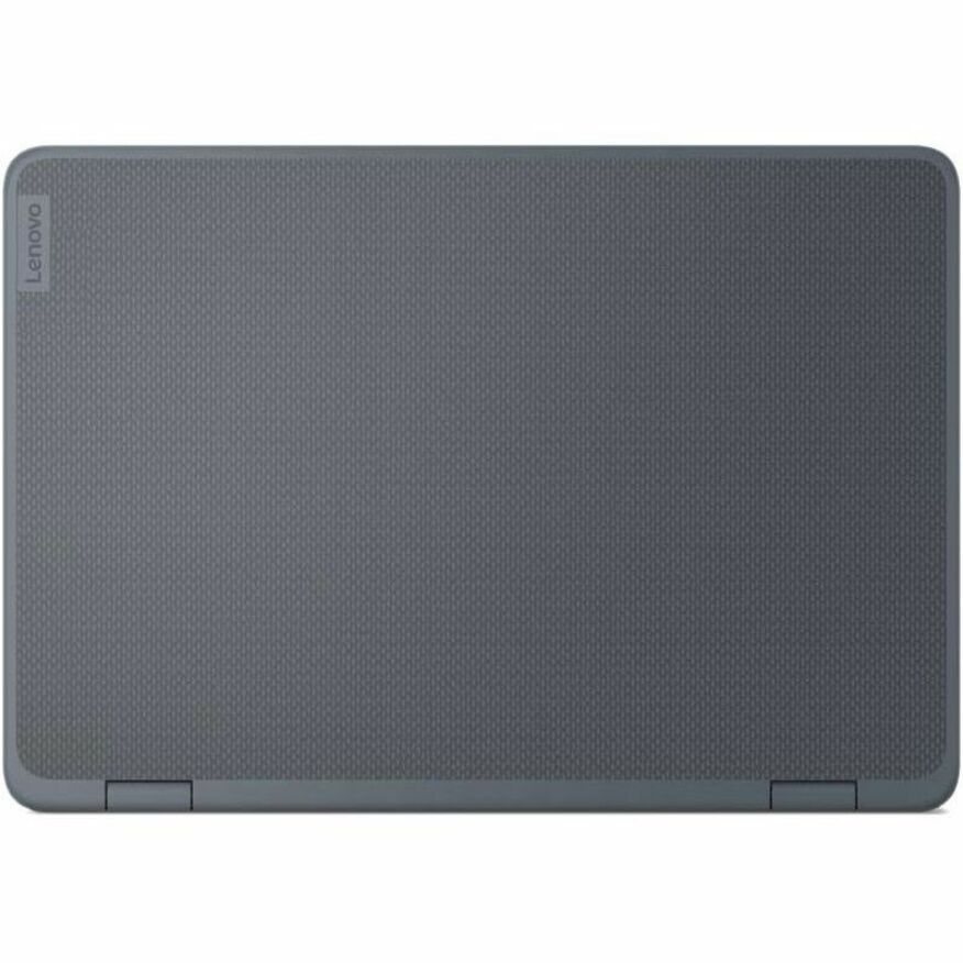 Lenovo 2024 Yoga 500w Gen 4 Convertible 2-in-1 Notebook, 12.2" WUXGA IPS, Intel N200 Quad-Core, 8GB LPDDR5, 128GB SSD, Windows 11 Pro, Slate Gray - 82VQ0007US (1 Year Warranty)