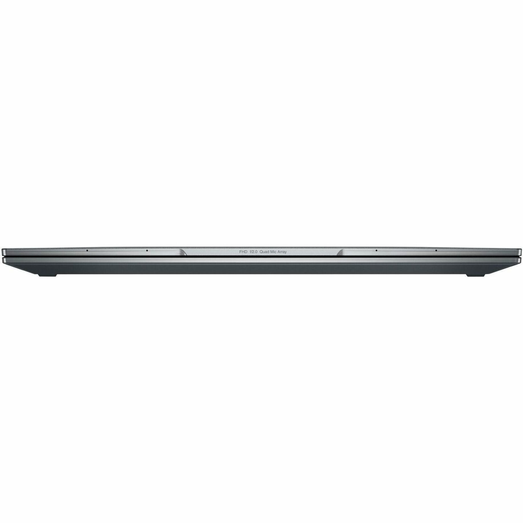 Lenovo ThinkPad X1 Yoga Gen 8 Convertible 2-in-1 Notebook, 14" OLED Touchscreen, 13th Gen Intel Core i7, 16GB LPDDR5, 512GB SSD, Windows 11 Pro, Storm Gray - 21HQ0076US (3 Year Warranty)