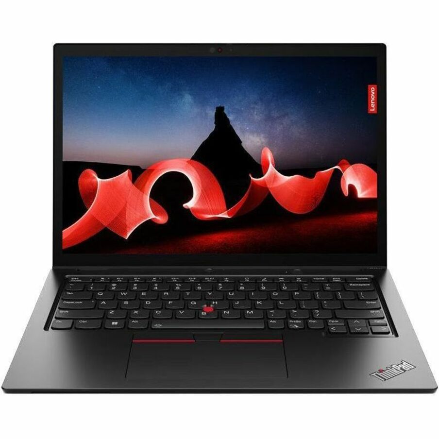 Lenovo ThinkPad L13 Yoga Gen 4 Convertible 2-in-1 Notebook, 13.3" IPS Touch, 13th Gen Core i5, 16GB LPDDR5, 512GB SSD, Windows 11 Pro, Thunder Black - 21FJ002CUS (3 Year Warranty)