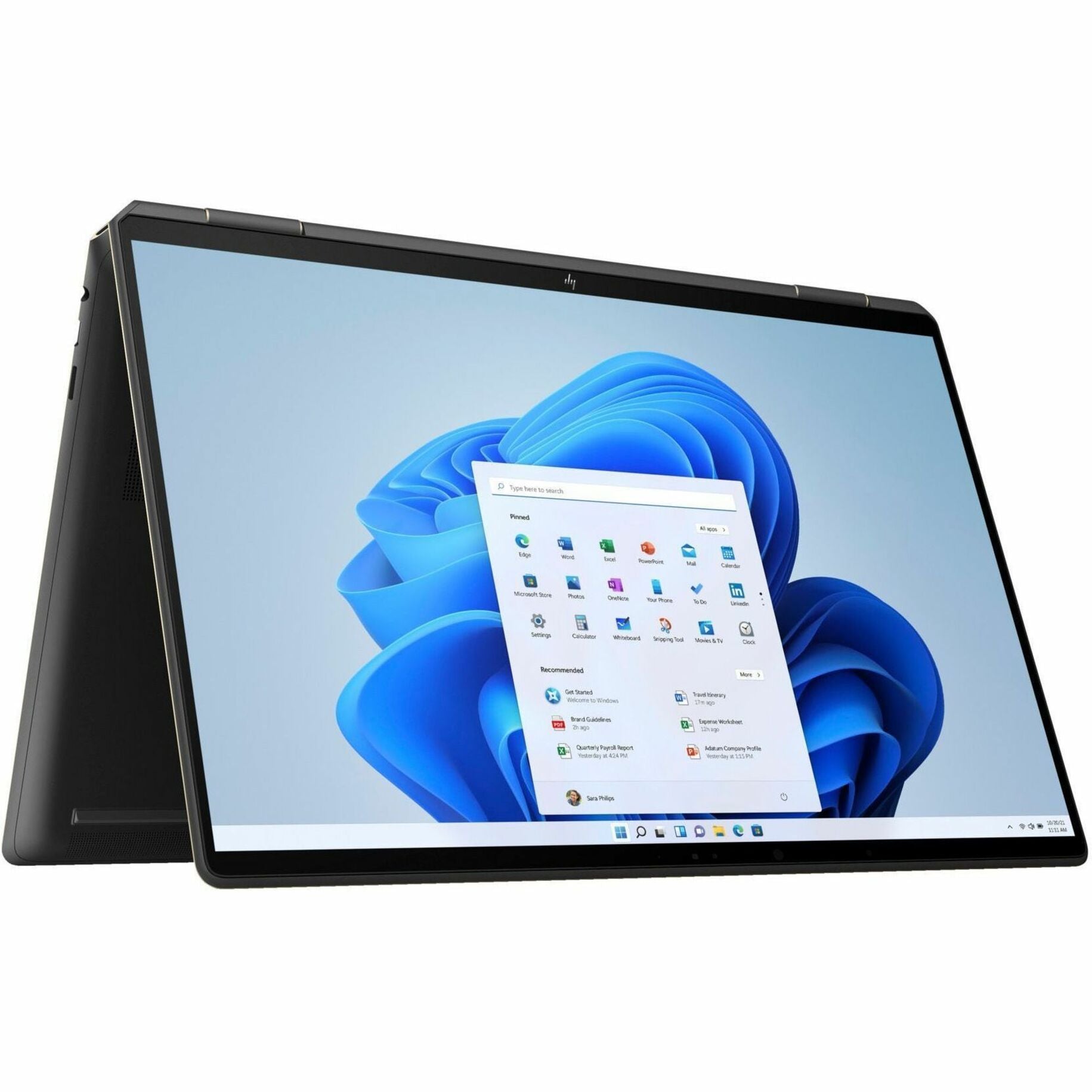 HP 2024 Spectre x360 2-in-1 Laptop, 16" UHD+ OLED Touchscreen, 13th Gen Intel Core i7, 16GB RAM, 1TB SSD, Intel Arc Graphics, Windows 11 Home - 7H101UARABA (1 Year Warranty)