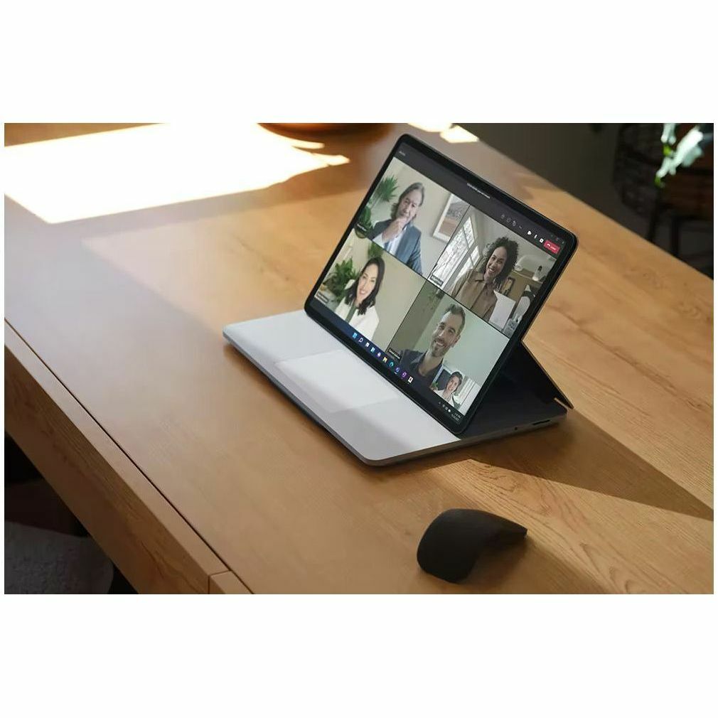 Microsoft Surface Laptop Studio 2 2024 Convertible 2-in-1 Notebook, 14.4" PixelSense 120Hz Touch, Intel Core i7, RTX 4050 6GB, 32GB RAM, 1TB SSD, Windows 11, Platinum - Z1J-00001 (1 Year Warranty)