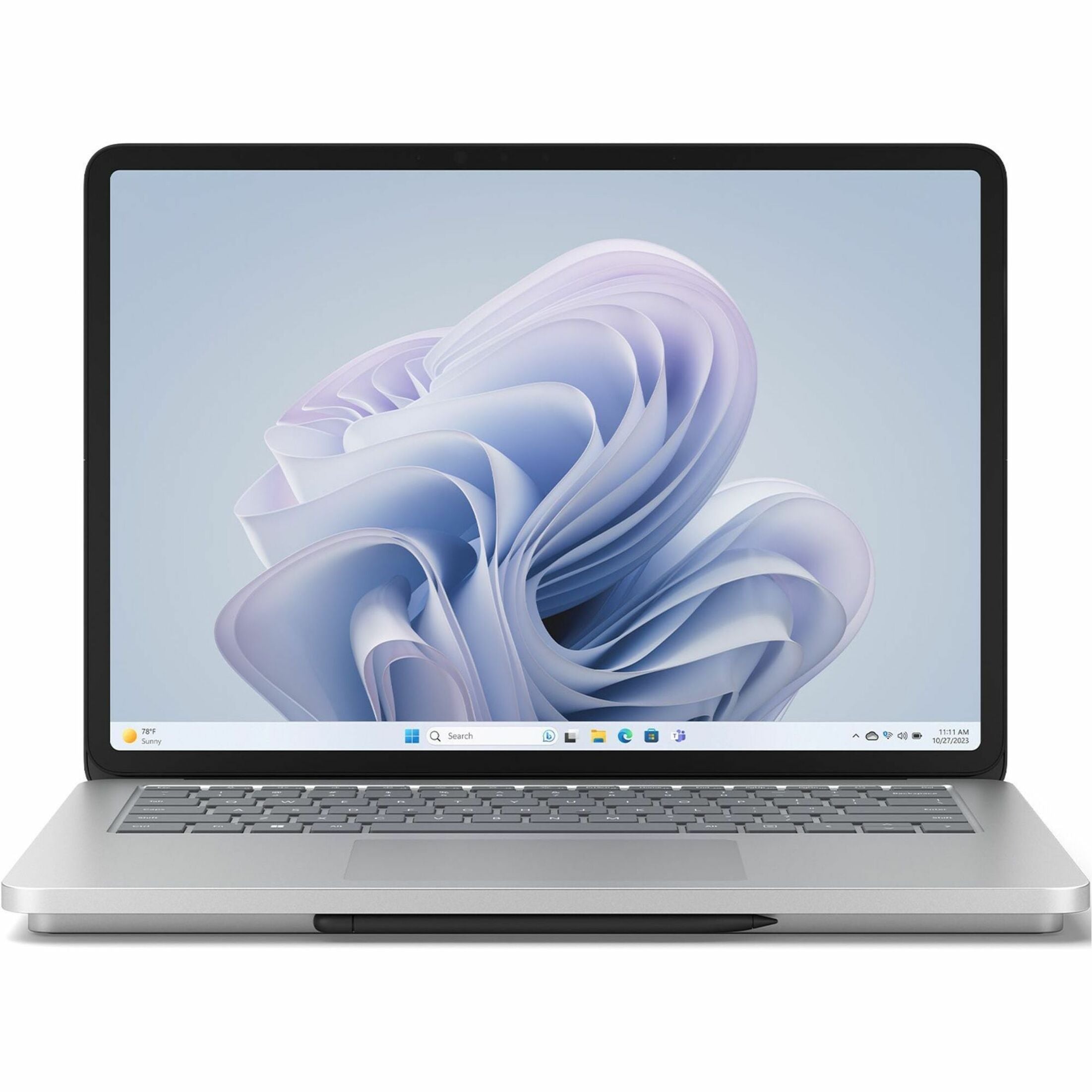 Microsoft Surface Laptop Studio 2 2024 2-in-1 Convertible Notebook, 14.4" PixelSense 120Hz Touch, 13th Gen i7, RTX 2000, 32GB RAM, 1TB SSD, Win11 Pro, Gray Z1T-00001 (1 Year Warranty)