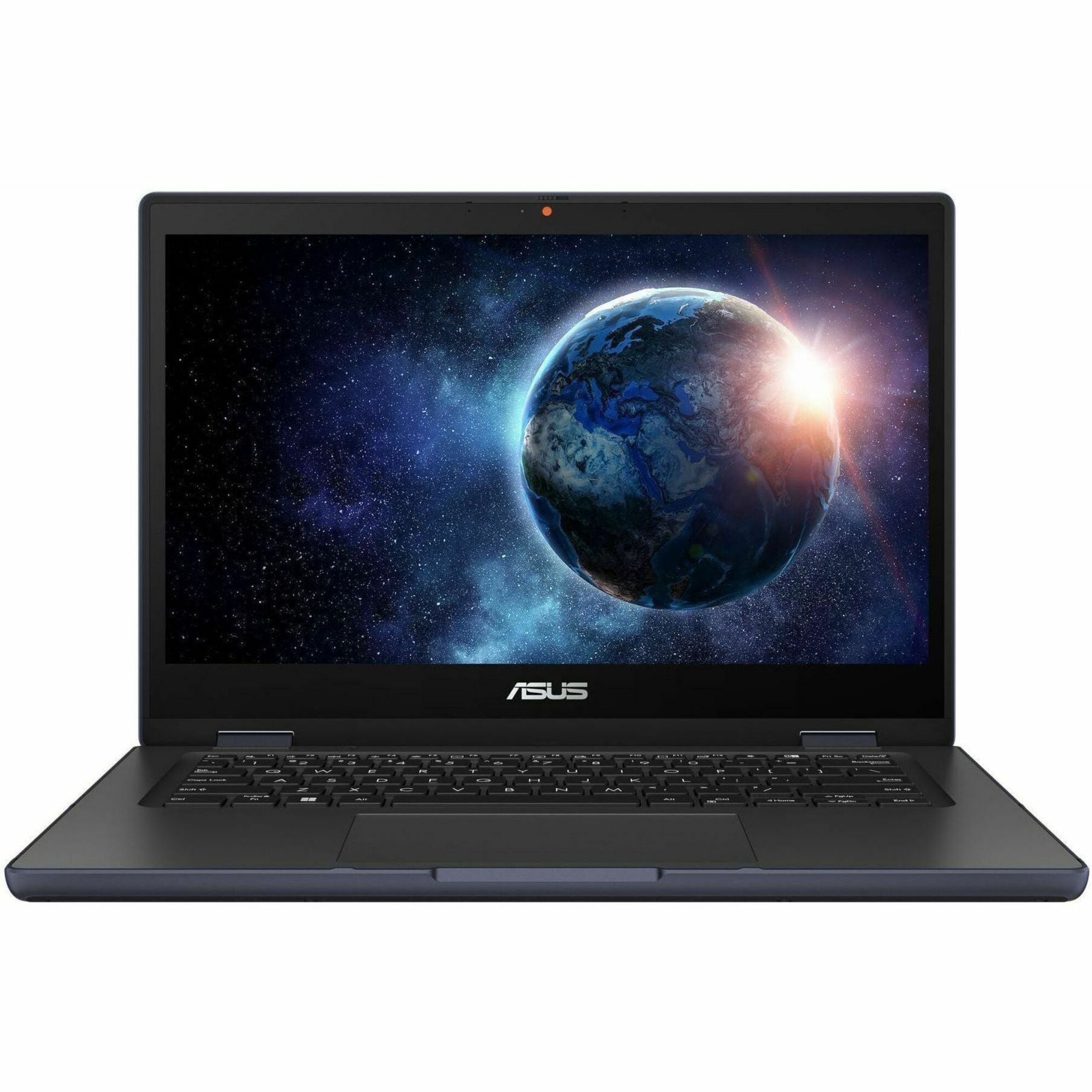 ASUS BR1402F Convertible 2-in-1 Notebook, 14" FHD Touchscreen, Intel N200 Quad-Core, 8GB DDR4, 128GB SSD, Windows 11 Pro, USB-C, 10Hr Battery, Mineral Gray - BR1402FGA-YS24T (1 Year Warranty)