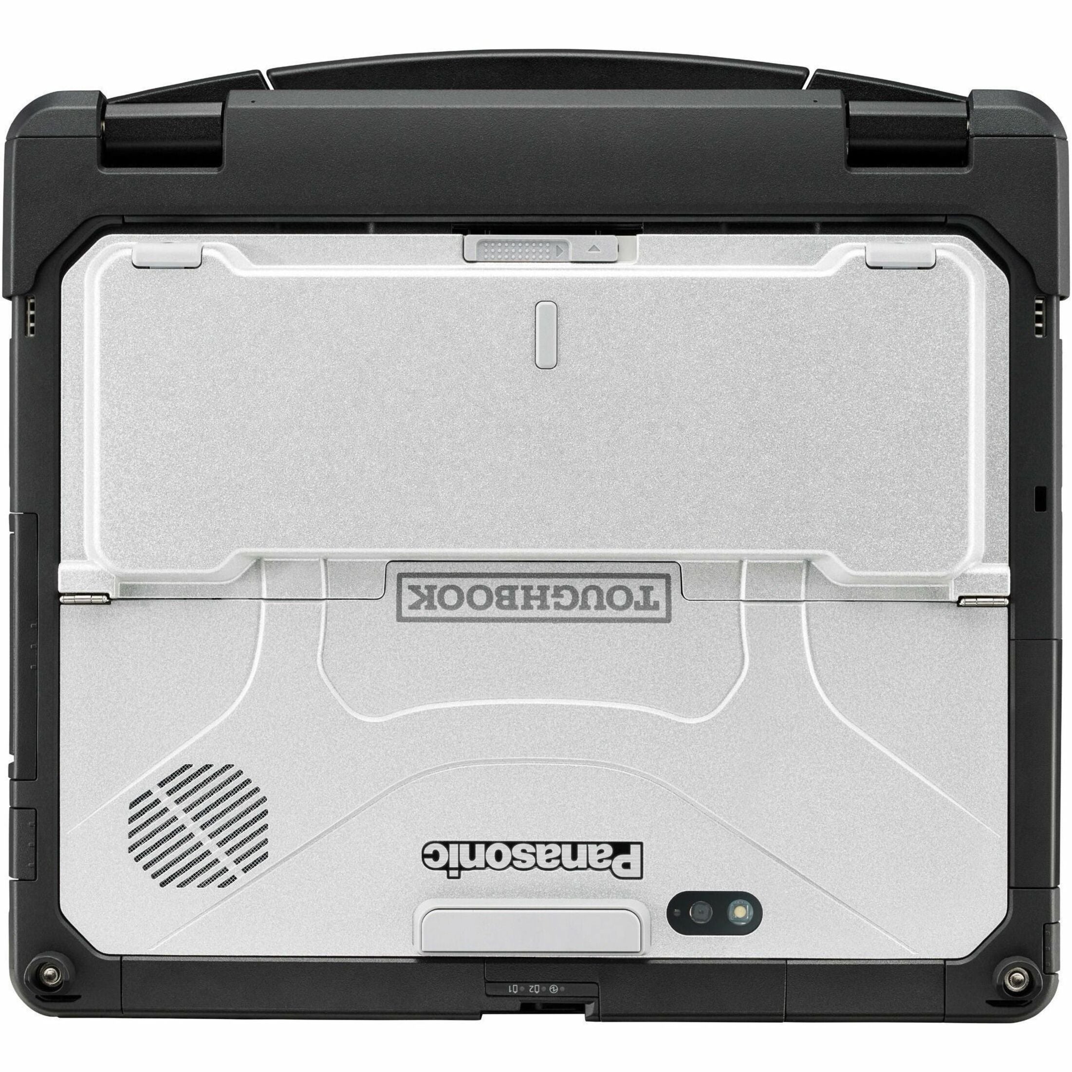 Panasonic TOUGHBOOK CF-33 Rugged 2-in-1 Notebook, 12" QHD Touchscreen, Intel i5-1245U, 16GB RAM, 512GB SSD, Windows 11 Pro, Detachable, Water Resistant - CF-33UZ019AM (3 Year Warranty)