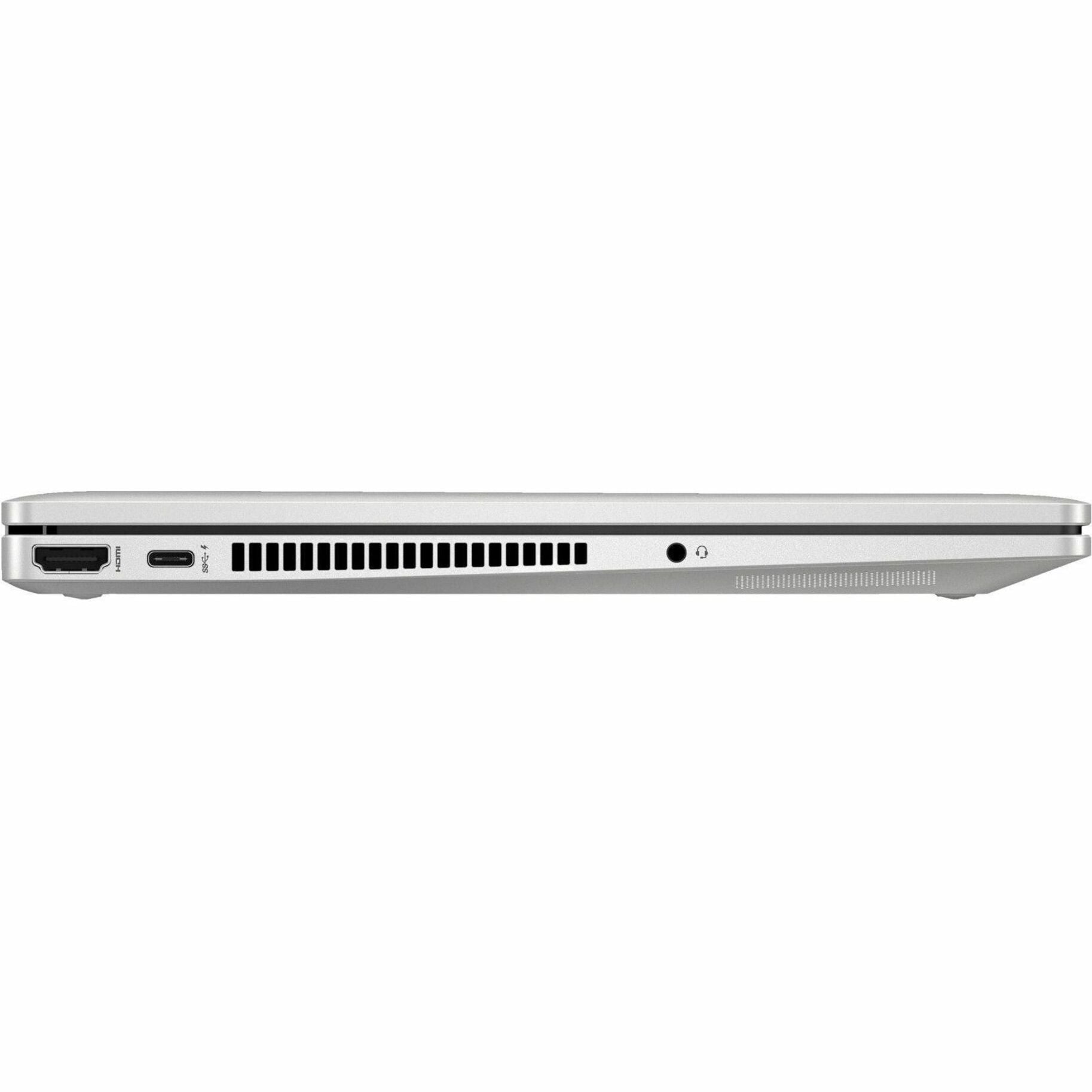HP Pavilion x360 2024 Convertible 2-in-1 Notebook, 14" FHD IPS Touch, 13th Gen Intel i5-1335U, 8GB DDR4, 512GB SSD, Windows 11, 12Hr Battery, Silver - 7Q9P6UAR#ABL (Refurbished)