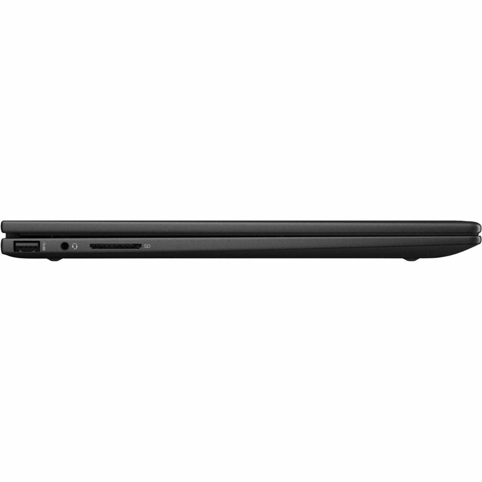 HP ENVY x360 2024 Convertible 2-in-1 Notebook, 15.6" FHD IPS Touchscreen, AMD Ryzen 7 7730U, 16GB RAM, 512GB SSD, Windows 11, 14Hr Battery, Nightfall Black - 7H1T1UARABA (1 Year Warranty)