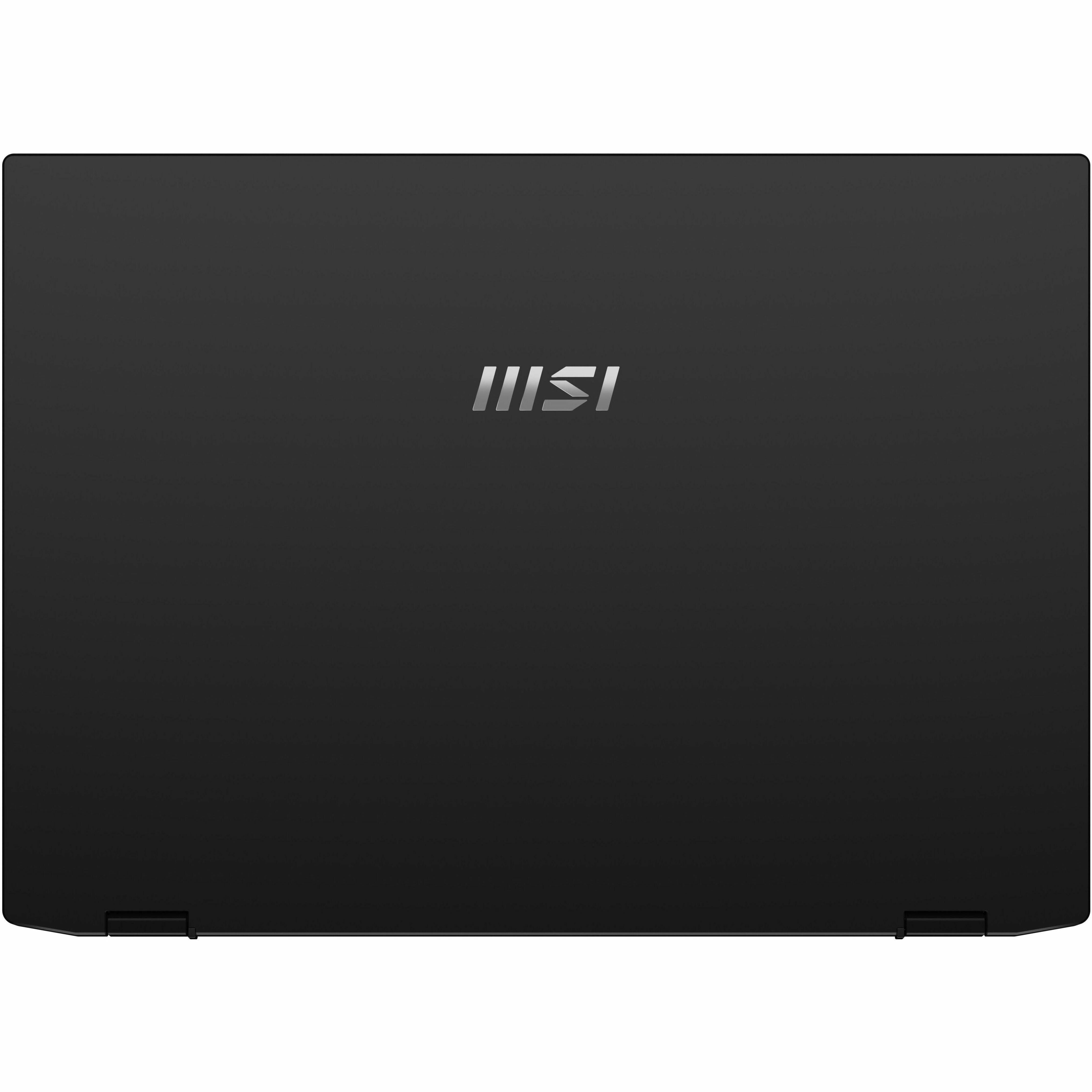 MSI Summit E16 AI Studio Convertible 2-in-1 Notebook, Intel Core Ultra 7 155H, 32GB RAM, 1TB SSD, RTX 4050, 16" QHD+ 165Hz Touch, Windows 11 Pro - SUM16STU14032 (3 Year Warranty)