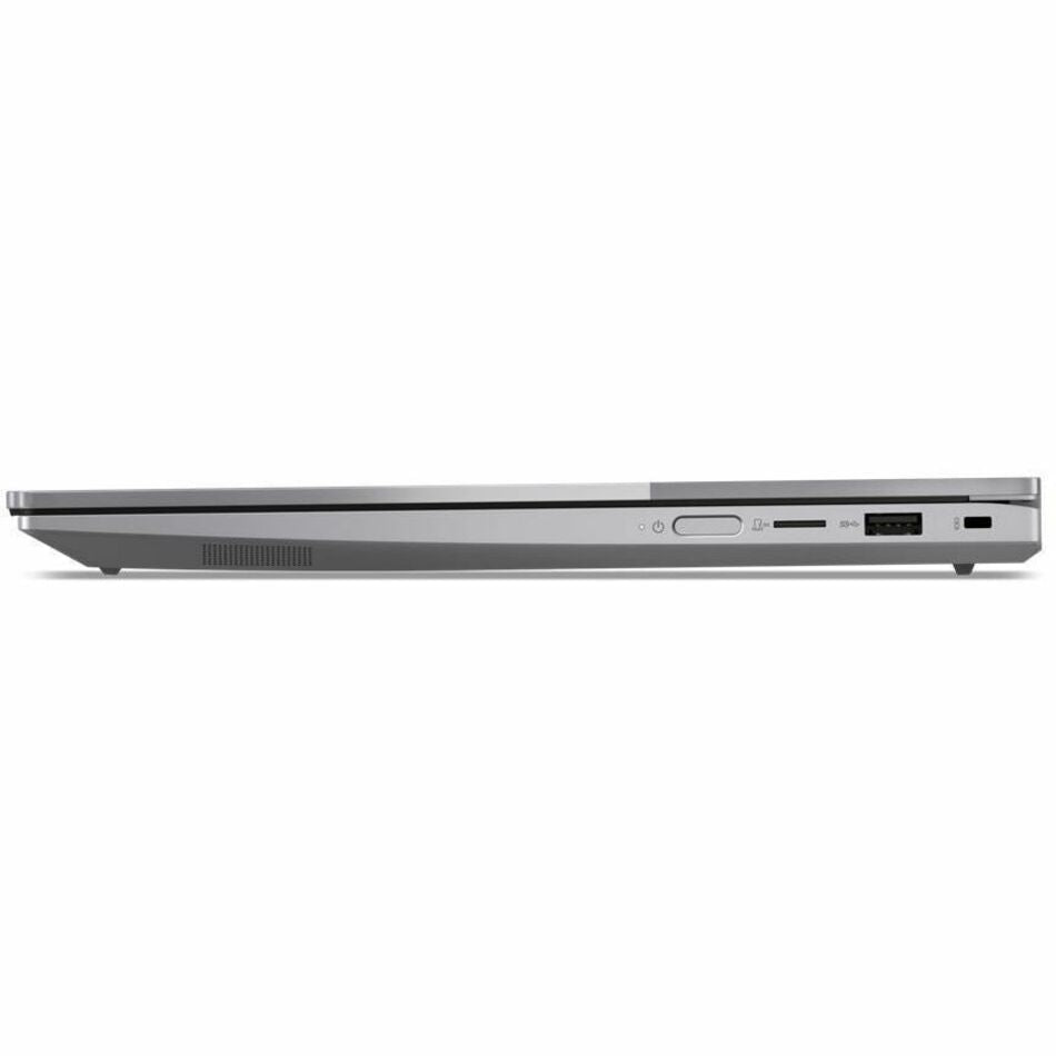 Lenovo 2024 ThinkBook 14 G4 IML Convertible 2-in-1 Notebook, Intel Core Ultra 7, 16GB DDR5, 512GB SSD, 14" WUXGA Touch IPS, Windows 11 Pro, Luna Gray - 21MX000GUS (1 Year Warranty)