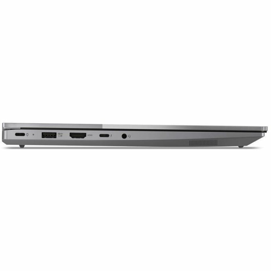 Lenovo 2024 ThinkBook 14 G4 IML Convertible 2-in-1 Notebook, Intel Core Ultra 7, 16GB DDR5, 512GB SSD, 14" WUXGA Touch IPS, Windows 11 Pro, Luna Gray - 21MX000GUS (1 Year Warranty)