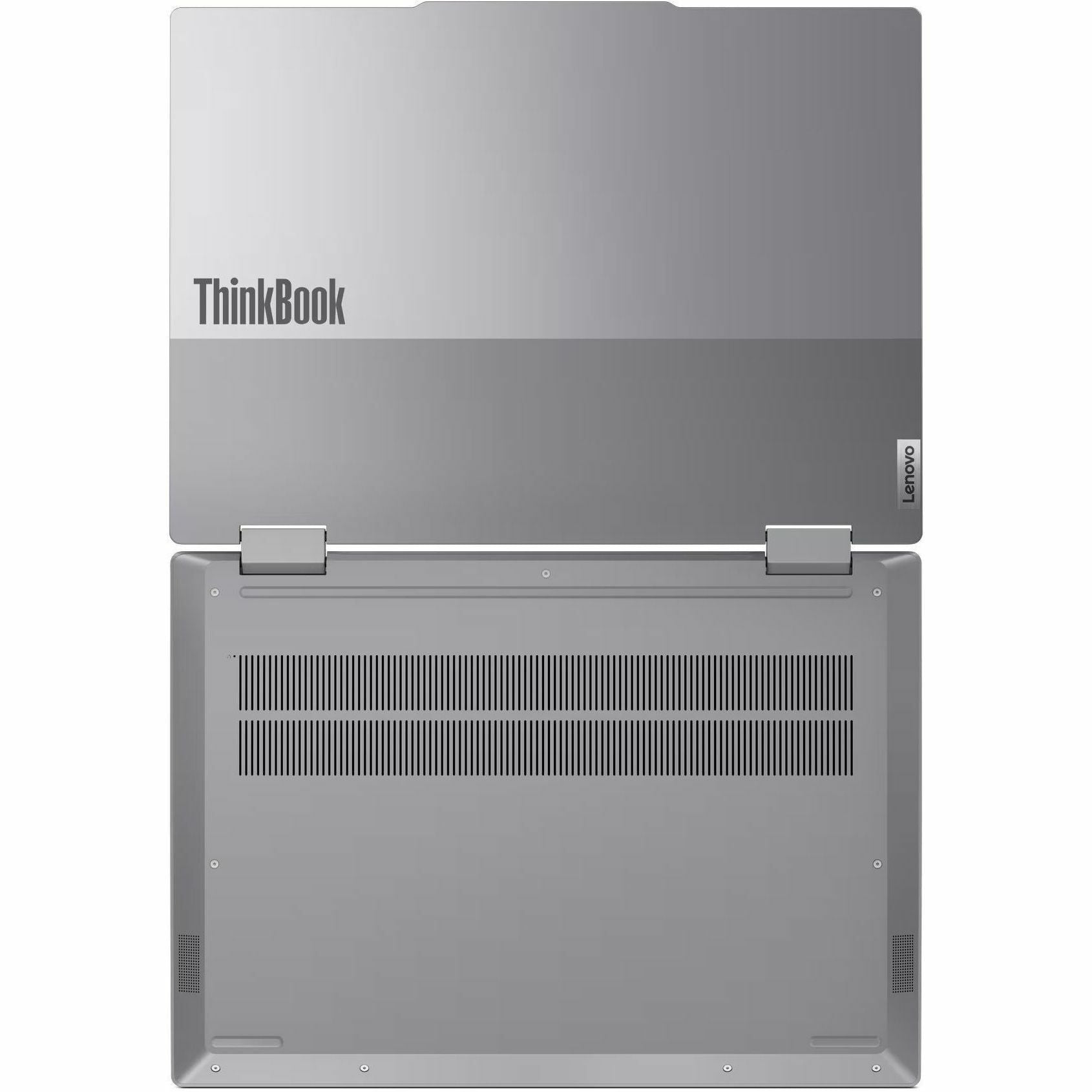 Lenovo ThinkBook 14 G4 IML Convertible 2-in-1 Notebook, Intel Core Ultra 5, 16GB DDR5, 512GB SSD, 14" WUXGA Touch IPS, Windows 11 Pro, Luna Gray - 21MX0006US (1 Year Warranty)