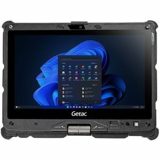 Getac V110 V110 G7 11.6" Convertible 2 in 1 Notebook (VSCP6PJAB49C)