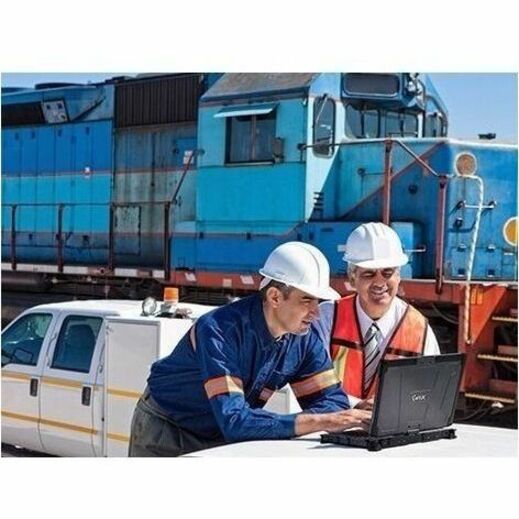 Getac V110 V110 G7 11.6" Convertible 2 in 1 Notebook (VSCP6PJAB49C)