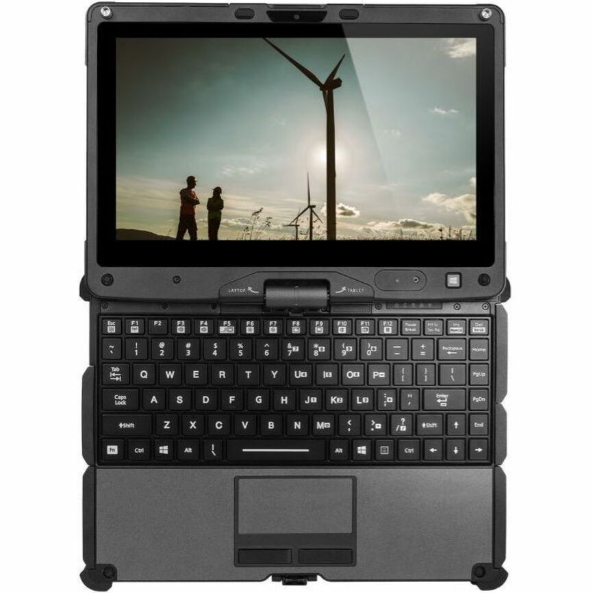 Getac V110 V110 G7 11.6" Convertible 2 in 1 Notebook (VSCP6PJAB49C)