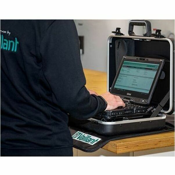 Getac V110 V110 G7 11.6" Convertible 2 in 1 Notebook (VSCP6PJAB49C)