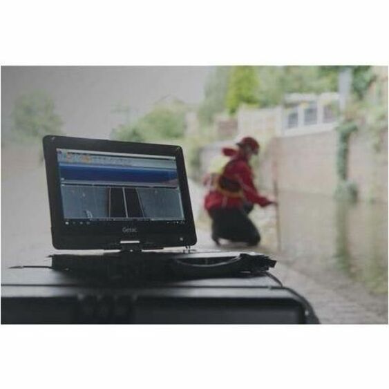 Getac V110 V110 G7 11.6" Convertible 2 in 1 Notebook (VSCP6PJAB49C)