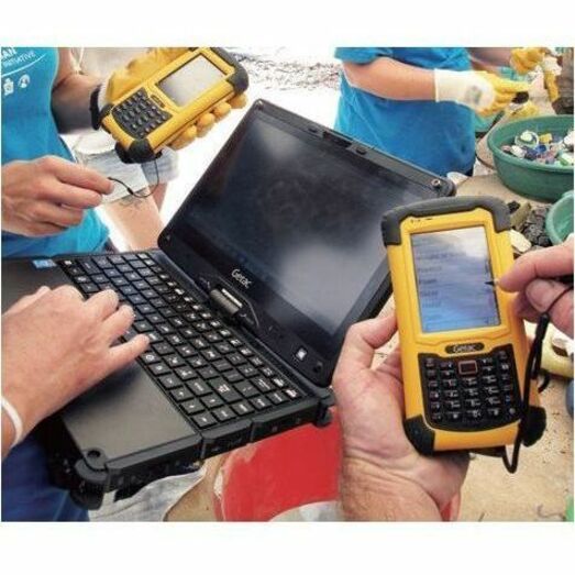 Getac V110 V110 G7 11.6" Convertible 2 in 1 Notebook (VSCP6PJAB49C)