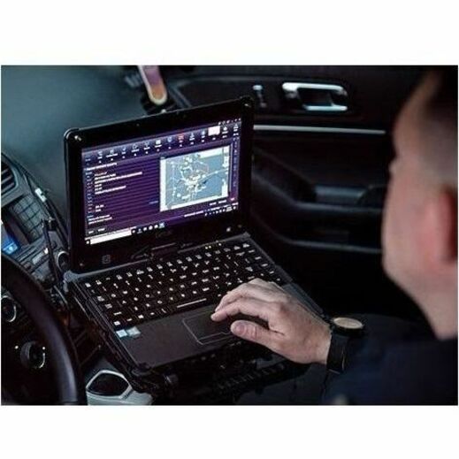 Getac V110 V110 G7 11.6" Convertible 2 in 1 Notebook (VSCP6PJAB49C)