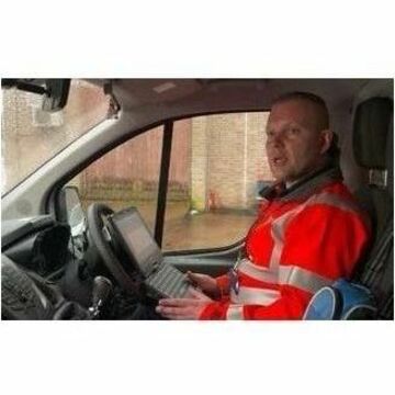 Getac V110 V110 G7 11.6" Convertible 2 in 1 Notebook (VSCP6PJAB49C)