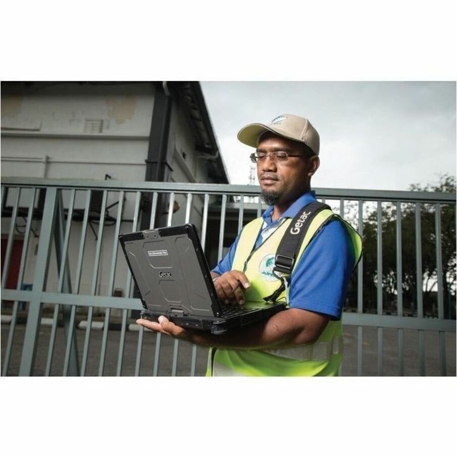 Getac V110 V110 G7 11.6" Convertible 2 in 1 Notebook (VSCP6PJAB49C)