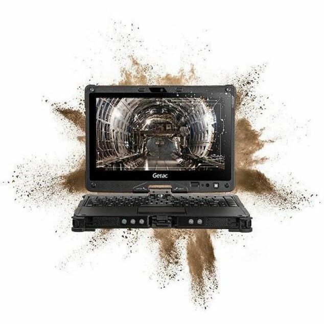 Getac V110 V110 G7 11.6" Convertible 2 in 1 Notebook (VSCP6PJAB49C)