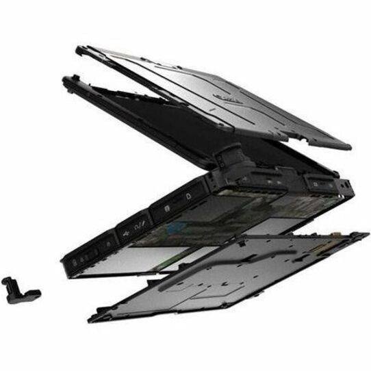 Getac V110 V110 G7 11.6" Convertible 2 in 1 Notebook (VSCP6PJAB49C)