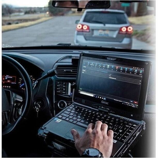 Getac V110 V110 G7 11.6" Convertible 2 in 1 Notebook (VSCP6PJAB49C)