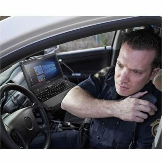 Getac V110 V110 G7 11.6" Convertible 2 in 1 Notebook (VSCP6PJAB49C)