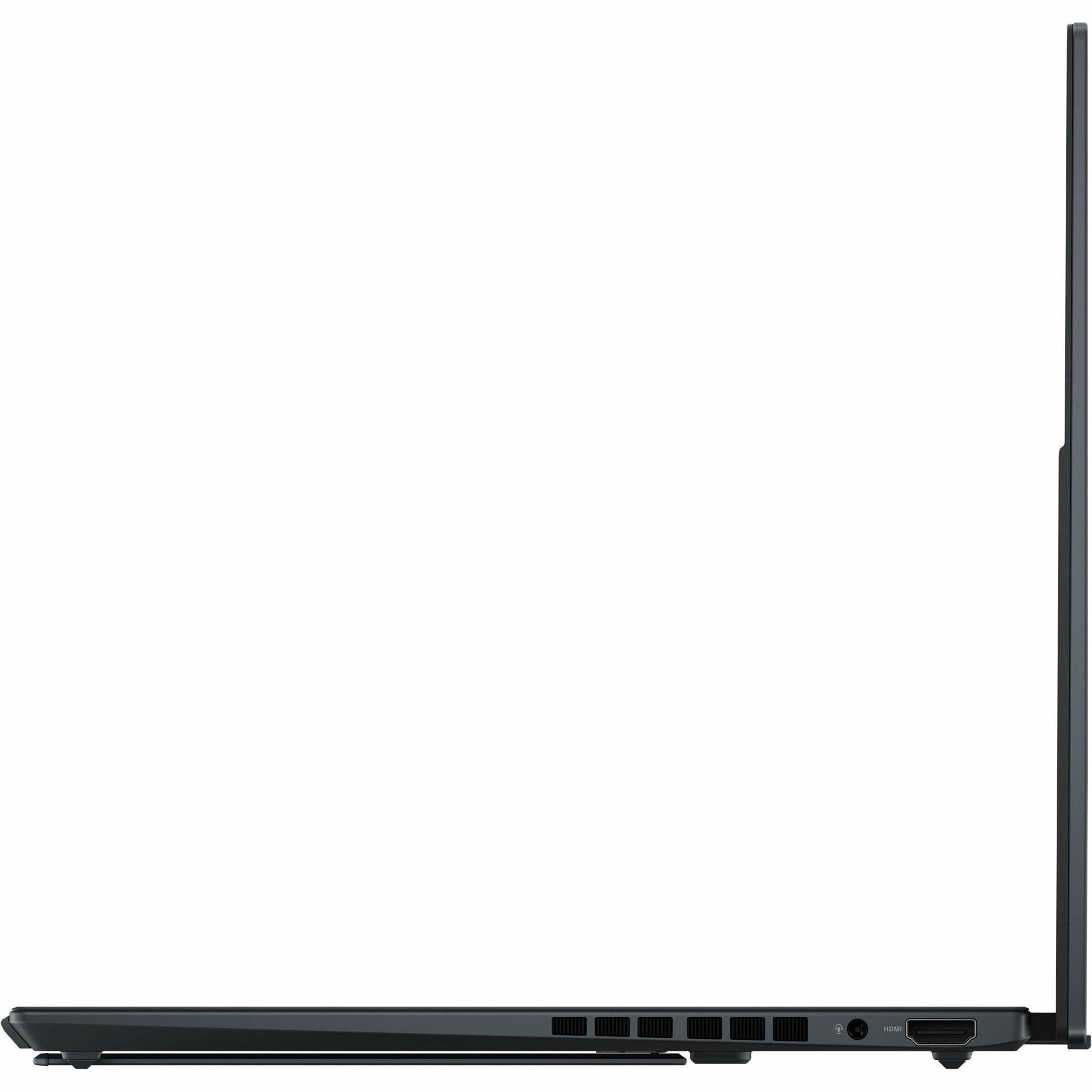 Asus 2025 ZenBook Duo UX8406 Convertible 2-in-1 Notebook, Dual 14" 3K OLED Touchscreens, Intel Core Ultra 9, 32GB LPDDR5X, 1TB SSD, AI-Powered, Windows 11 - UX8406MA-PS99T (1 Year Warranty)