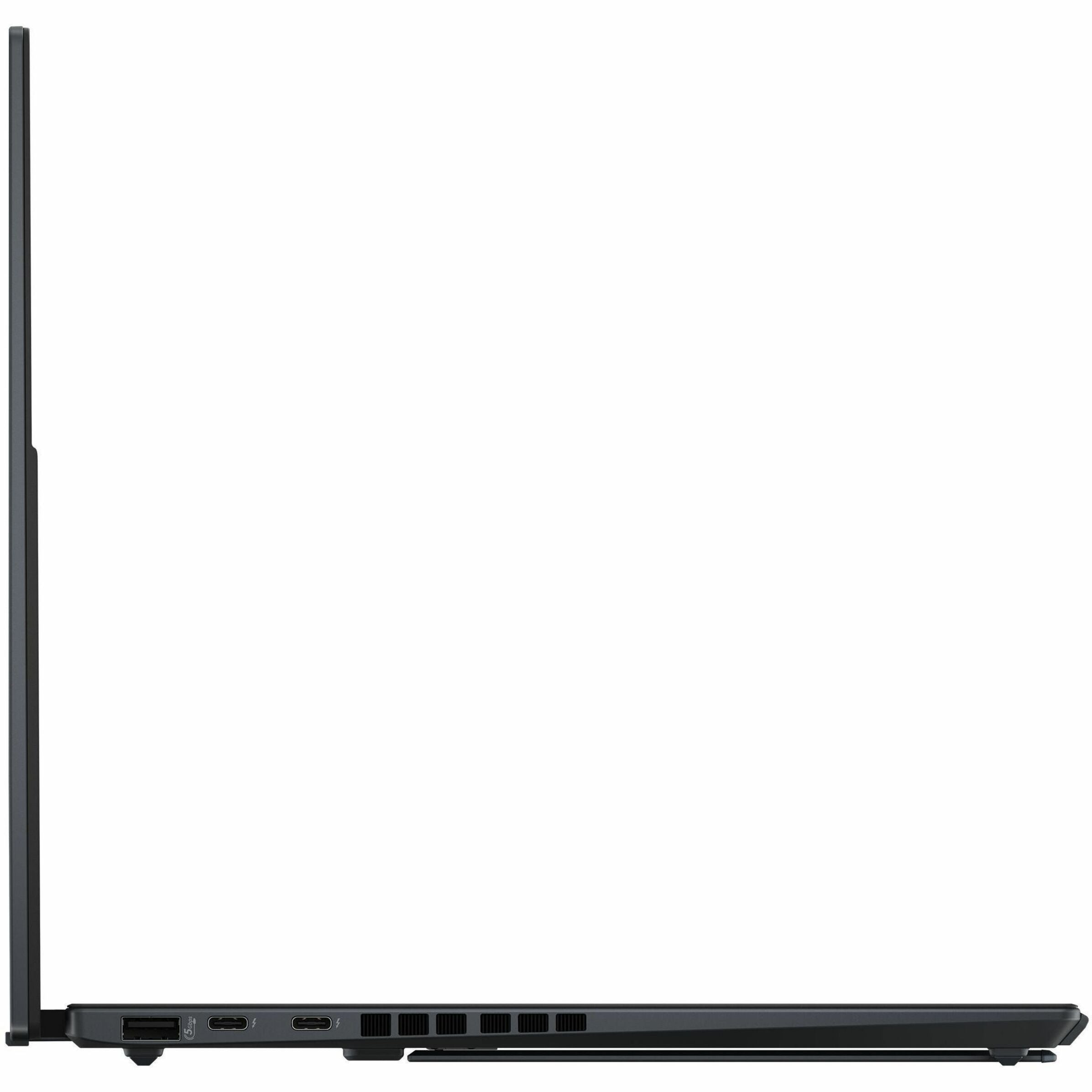 ASUS 2024 ZenBook Duo 2-in-1 Notebook, 14" OLED Touchscreen, Intel Core Ultra 7 155H, 16GB LPDDR5X, 1TB SSD, Dual Display, AI-Powered, Windows 11, Inkwell Gray - UX8406MA-DS76T (1 Year Warranty)