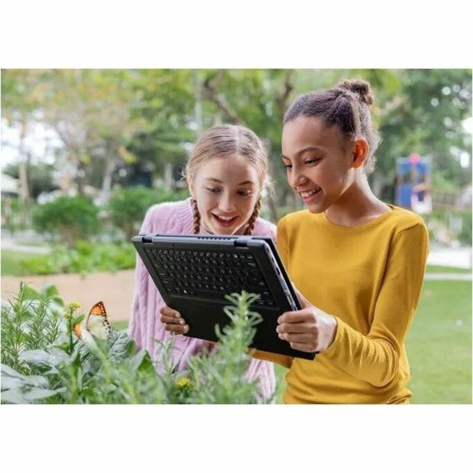 ASUS BR1402F Convertible 2-in-1 Notebook, 14" FHD Touchscreen, Intel Core i3-N305, 16GB DDR4, 256GB SSD, Windows 11 Pro, Rugged Military-Grade, Mineral Gray - BR1402FGA-YS36T-S (1 Year Warranty)