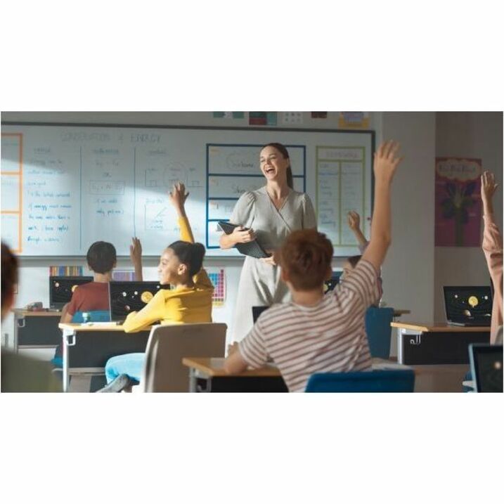 ASUS BR1204F Convertible Rugged 2-in-1 Notebook, 12.2" WUXGA Touchscreen, Intel N100, 4GB LPDDR5, Windows 11 Pro, Dual Camera, Military-Grade Durability, Mineral Gray - BR1204FGA-YS14T-S (1 Year Warranty)