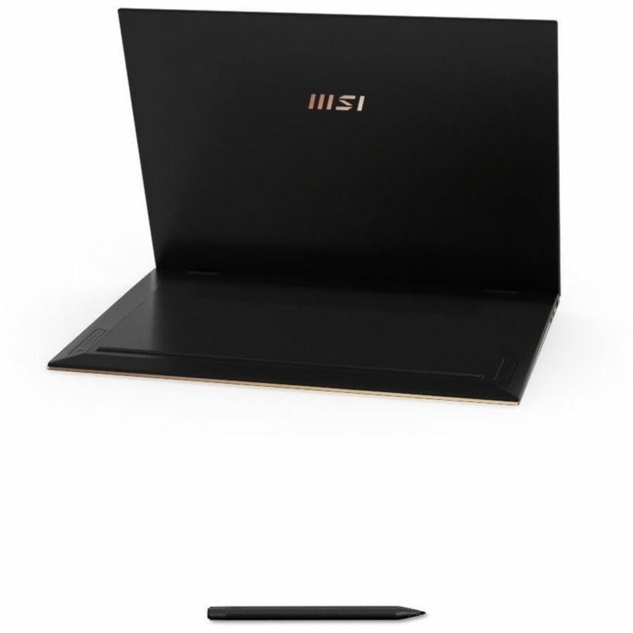 MSI 2024 Summit E13 Flip Evo Convertible 2-in-1 Notebook, 13.4" FHD+ IPS Touchscreen, Intel Core i7-1360P, 32GB LPDDR5, 1TB SSD, Intel Evo, Windows 11, Ink Black - SUME1313234 (1 Year Warranty)