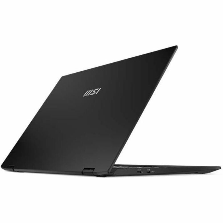 MSI Summit E16 AI Studio 2024 Convertible Notebook, Intel Core Ultra 7 155H, 32GB RAM, 1TB SSD, RTX 4050 6GB, 16" QHD+ 165Hz Touch, Windows 11 Pro, Black - SUM16STU14036 (3 Year Warranty)