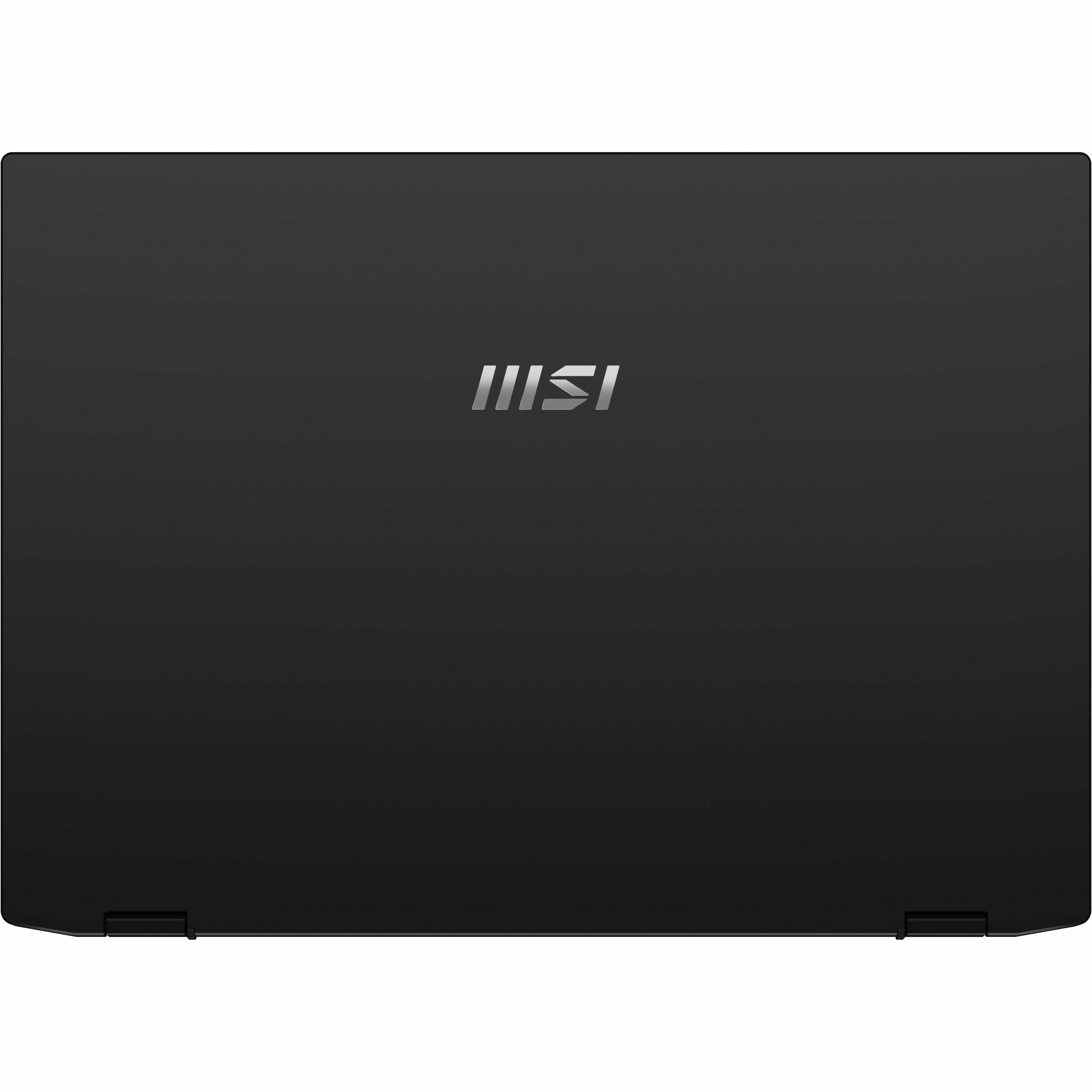 MSI Summit E16 AI Evo 2024 Convertible 2-in-1 Notebook, Intel Core Ultra 7, 32GB LPDDR5, 1TB SSD, 16" QHD+ 165Hz Touch, Intel Arc Graphics, Windows 11 Pro, Ink Black - SUM16EVO14024 (1 Year Warranty)