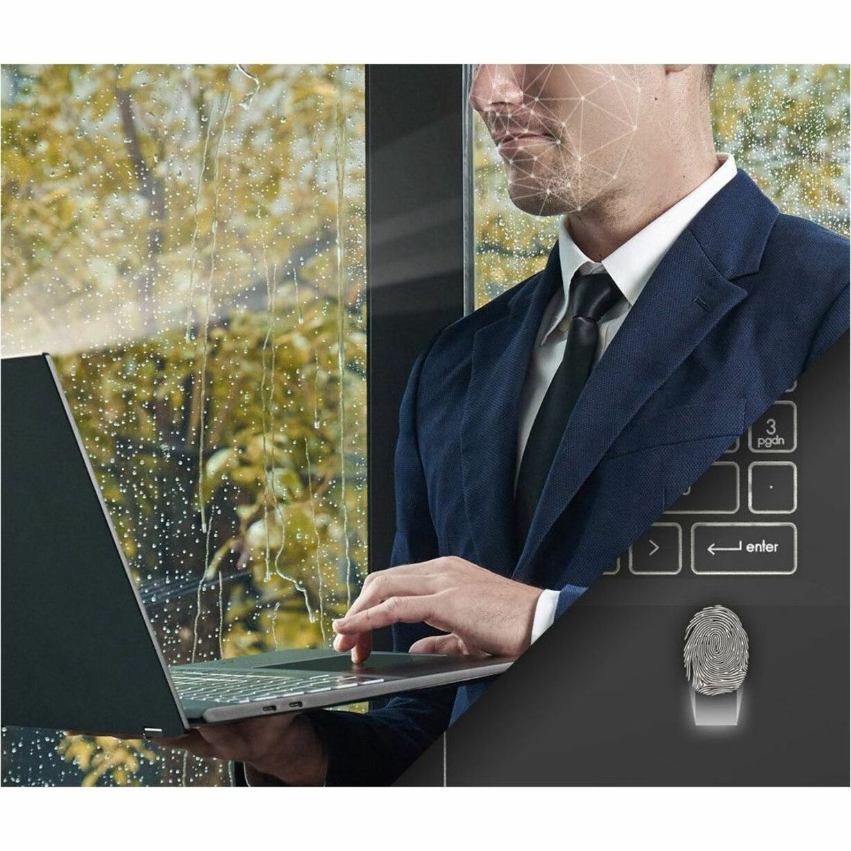 MSI Summit E16 AI Evo 2024 Convertible 2-in-1 Notebook, Intel Core Ultra 7, 32GB LPDDR5, 1TB SSD, 16" QHD+ 165Hz Touch, Intel Arc Graphics, Windows 11 Pro, Ink Black - SUM16EVO14024 (1 Year Warranty)