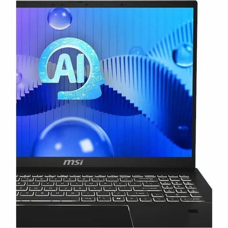 MSI Summit E16 AI Studio Convertible 2-in-1 Notebook, Intel Core Ultra 7 155H, 32GB RAM, 1TB SSD, RTX 4060 8GB, 16" QHD+ 165Hz Touch, Windows 11 Pro, Black - SUM16STU14037 (3 Year Warranty)