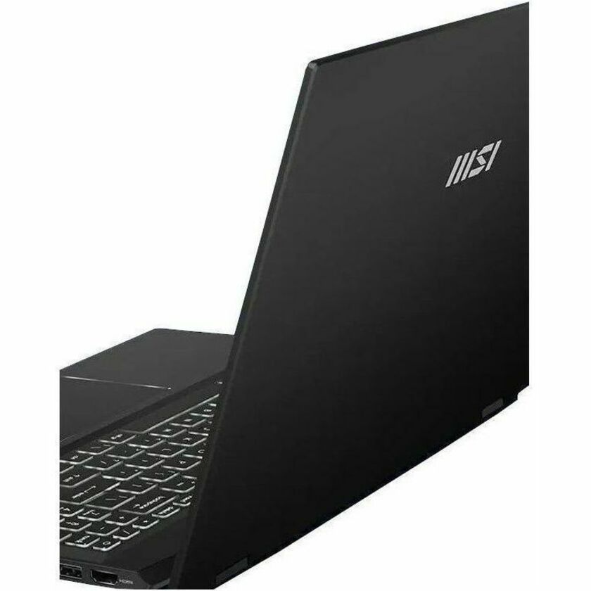 MSI Summit E16 AI Studio Convertible 2-in-1 Notebook, Intel Core Ultra 7 155H, 32GB RAM, 1TB SSD, RTX 4060 8GB, 16" QHD+ 165Hz Touch, Windows 11 Pro, Black - SUM16STU14037 (3 Year Warranty)