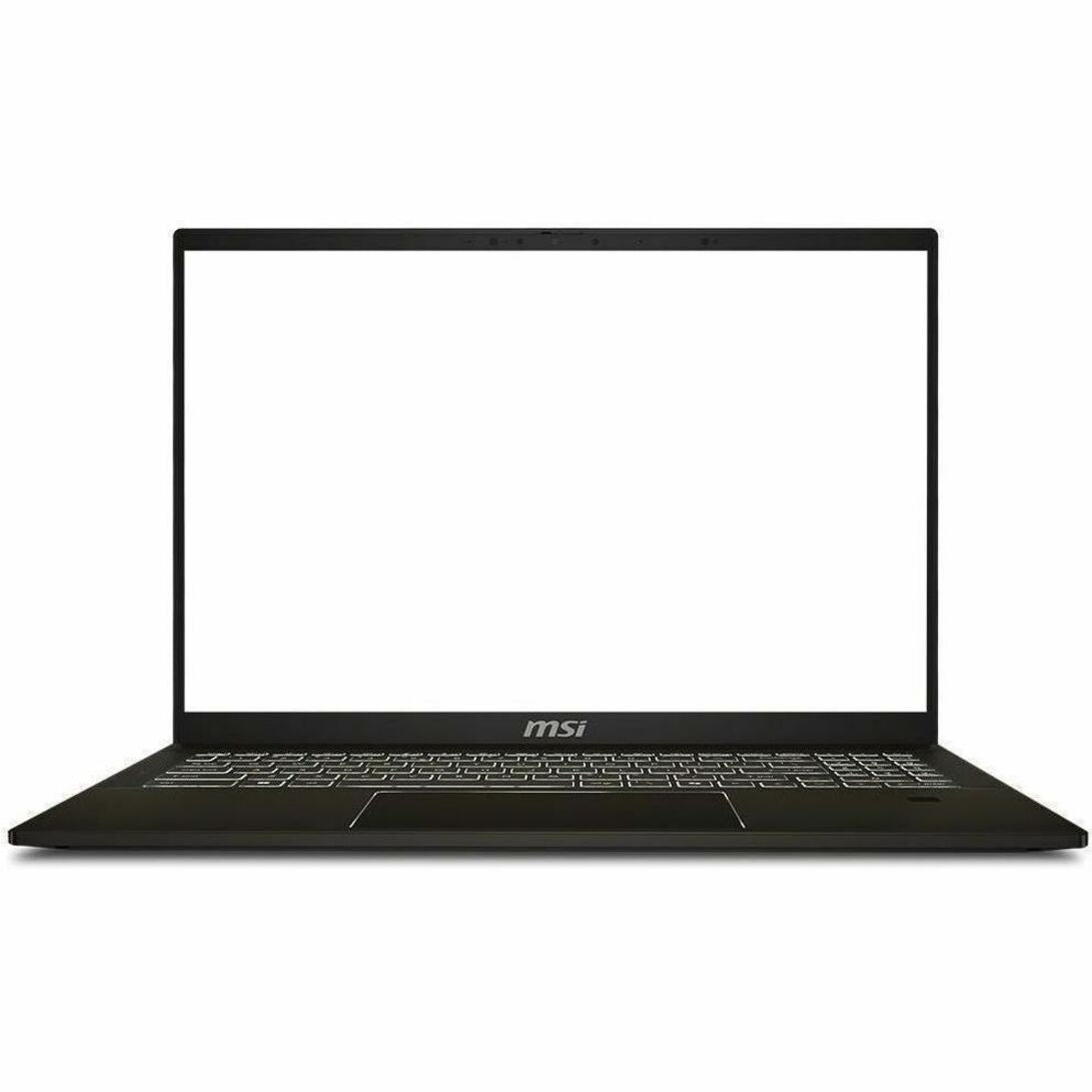 MSI Summit E16 AI Studio Convertible 2-in-1 Notebook, Intel Core Ultra 7 155H, 32GB RAM, 1TB SSD, RTX 4060 8GB, 16" QHD+ 165Hz Touch, Windows 11 Pro, Black - SUM16STU14037 (3 Year Warranty)