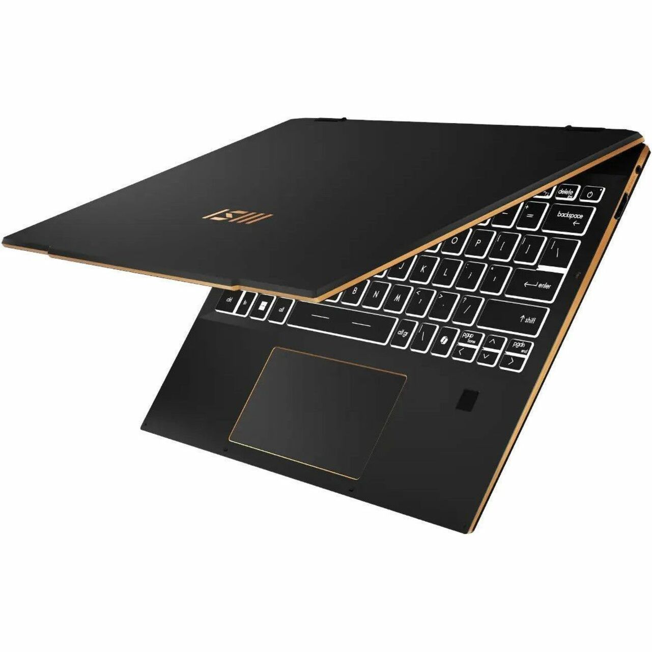 MSI 2024 Summit E13 AI Evo Convertible 2-in-1 Notebook, Intel Core Ultra 7 155H, 32GB RAM, 1TB SSD, 13.3" FHD+ IPS Touch, Windows 11 Pro, 18Hr Battery, Black - SUME1314038 (3 Year Warranty)