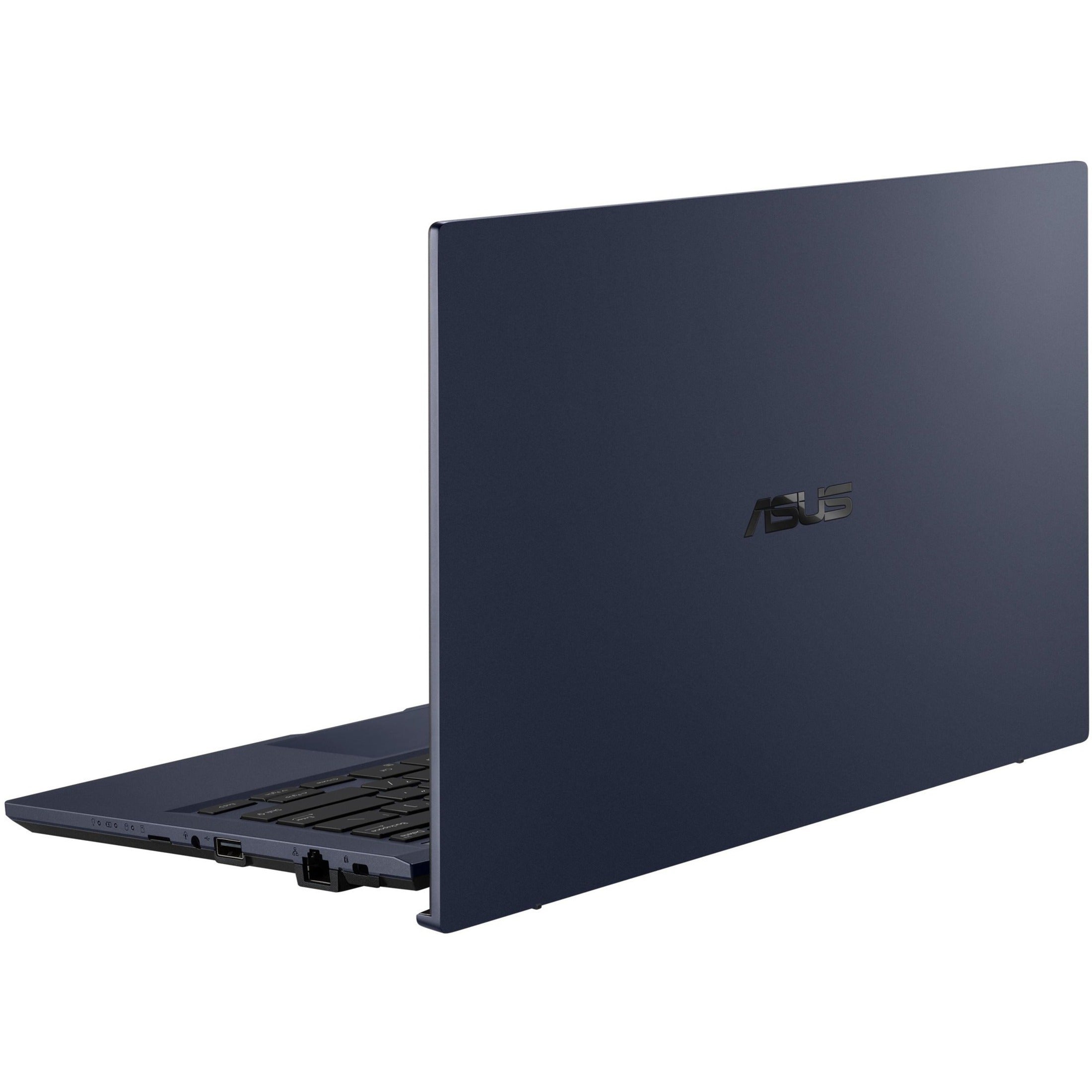 ASUS 2024 ExpertBook B3 Flip Convertible 2-in-1 Notebook, 14" FHD Touchscreen, Intel Core Ultra 5, 16GB DDR4, 512GB SSD, Windows 11 Pro, AI-powered, Dual Cameras, Black - B3402FVA-XS54T (1 Year Warranty)