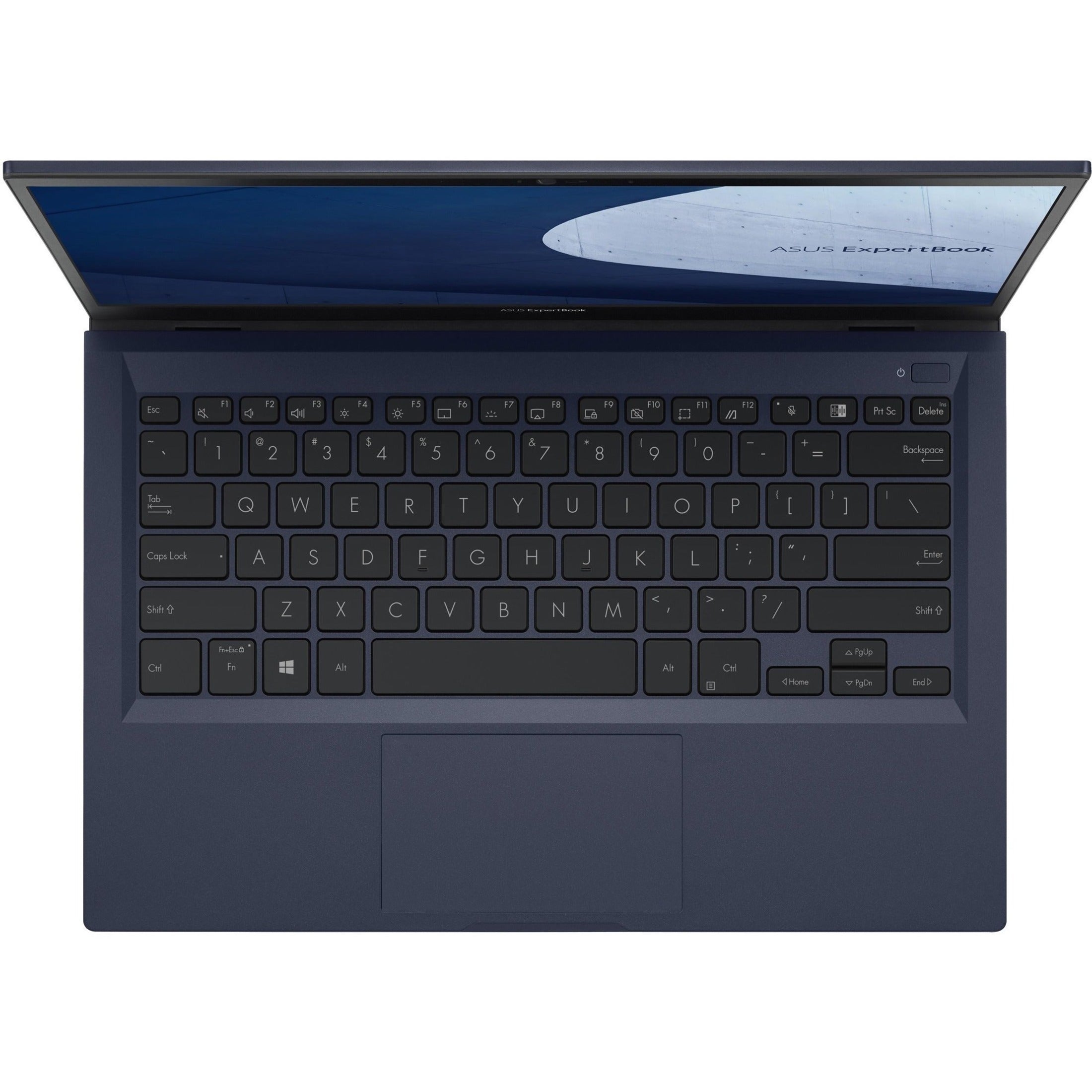 ASUS 2024 ExpertBook B3 Flip Convertible 2-in-1 Notebook, 14" FHD Touchscreen, Intel Core Ultra 5, 16GB DDR4, 512GB SSD, Windows 11 Pro, AI-powered, Dual Cameras, Black - B3402FVA-XS54T (1 Year Warranty)